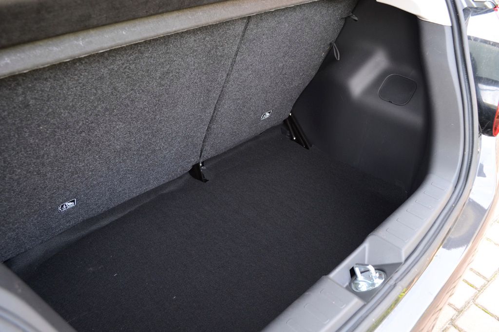 Mitsubishi Space Star 1.2 Intense – test 24