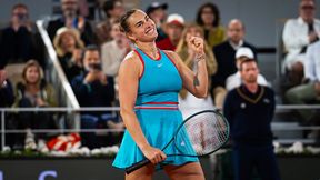 Światowe media pod wrażeniem Sabalenki. "Zakończyła panowanie Świątek"