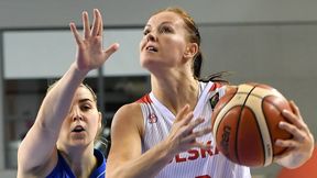 El. Women EuroBasket. Sensacja! Kapitalna partia Polek. Kastanek i Gajda rozmontowały Białorusinki!