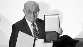 Nie żyje Tadeusz Olszański