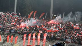 Tłumy i korki, radość i zawód. Zakopane podczas Pucharu Świata w skokach