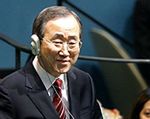Ban Ki Mun w ONZ zastąpi Kofiego Annana