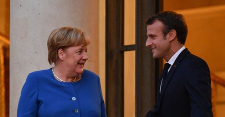 Francja i Niemcy chcą reformy strefy Schengen