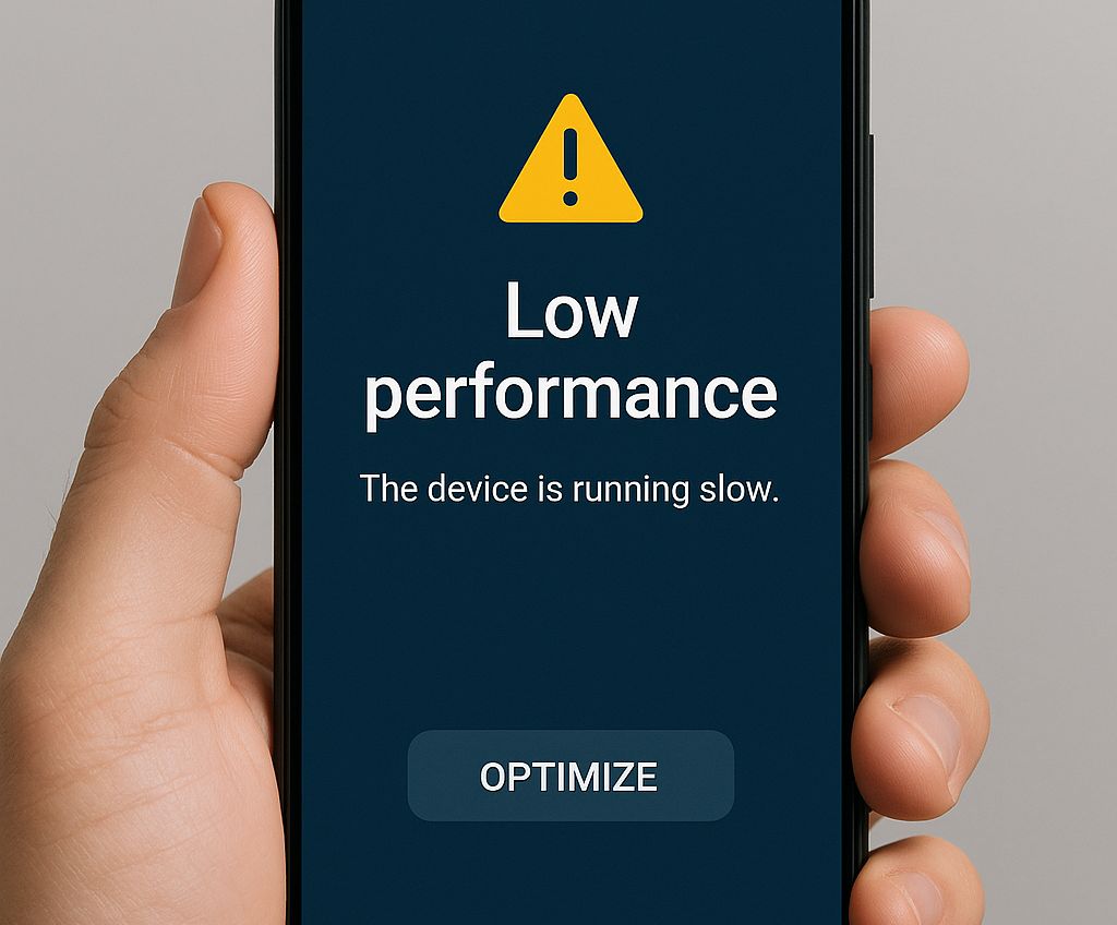 Android: Co zrobić, gdy smartfon działa za wolno?