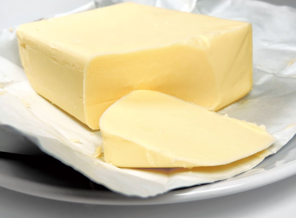 Podrabiane masło. 1,5 mln zł kary
