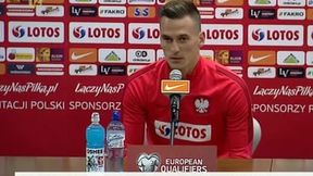 Milik: musimy szczególnie uważać na Eriksena