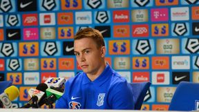 Lech Poznań bez Macieja Gajosa w meczu z Belenenses!