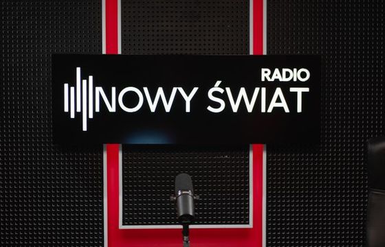 Radio Nowy Świat zamieniło stratę na zysk. Więcej od patronów i z reklam