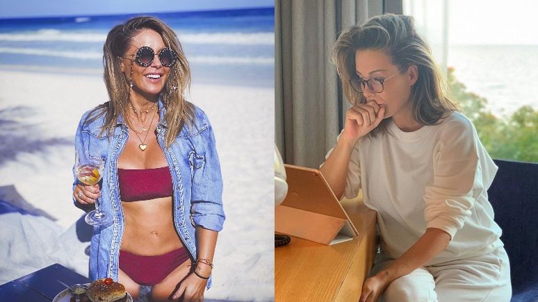 Małgorzata Rozenek stęskniła się za pracą