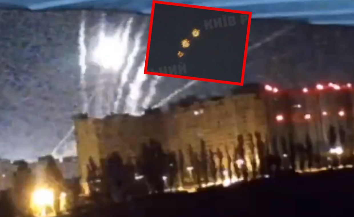 wiadomości,aktualności,WP Wiadomości Tysiąc dronów dziennie. Kijów ostrzega przed atakami Rosji