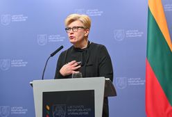 Litwa wyśle żołnierzy do Ukrainy? Premier ujawniła