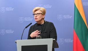 Litwa wyśle żołnierzy do Ukrainy? Premier ujawniła