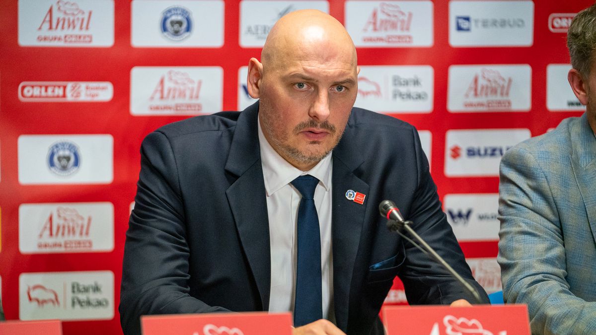 Zdjęcie okładkowe artykułu: WP SportoweFakty / Rafał Sobierański / Na zdjęciu: Przemysław Frasunkiewicz