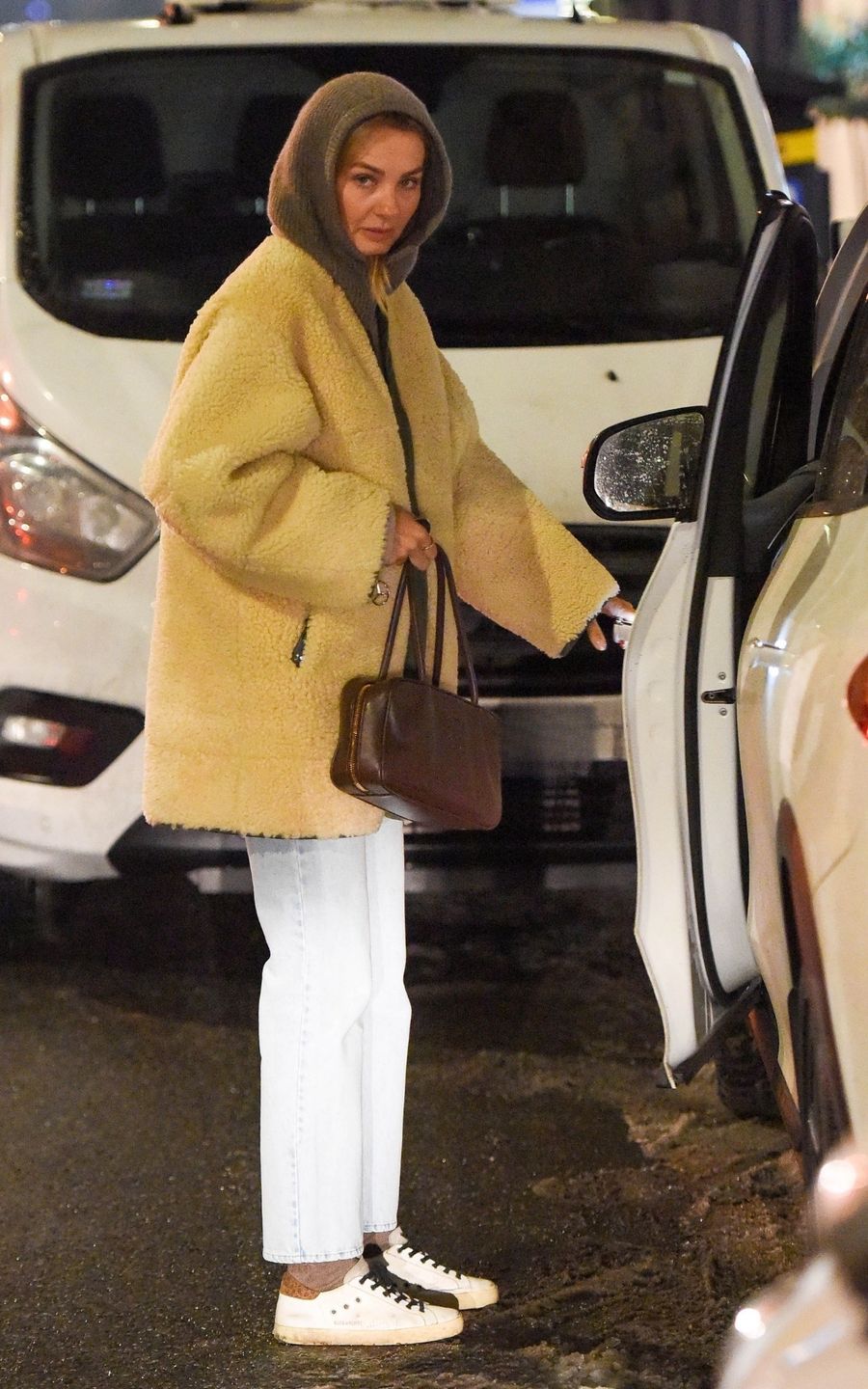 Małgorzata Socha przyłapana na luksusowych zakupach