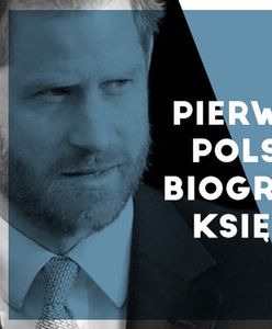 Fragment książki Iwony Kienzler "Harry. Książę niepokorny", Wydawnictwo Bellona