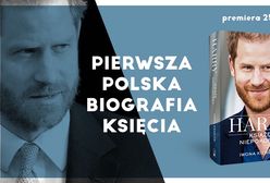 Fragment książki Iwony Kienzler "Harry. Książę niepokorny", Wydawnictwo Bellona