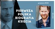 Fragment książki Iwony Kienzler "Harry. Książę niepokorny", Wydawnictwo Bellona
