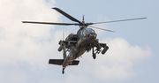 Polska armia kupi śmigłowce Apache. Szef MON zatwierdził umowę offsetową