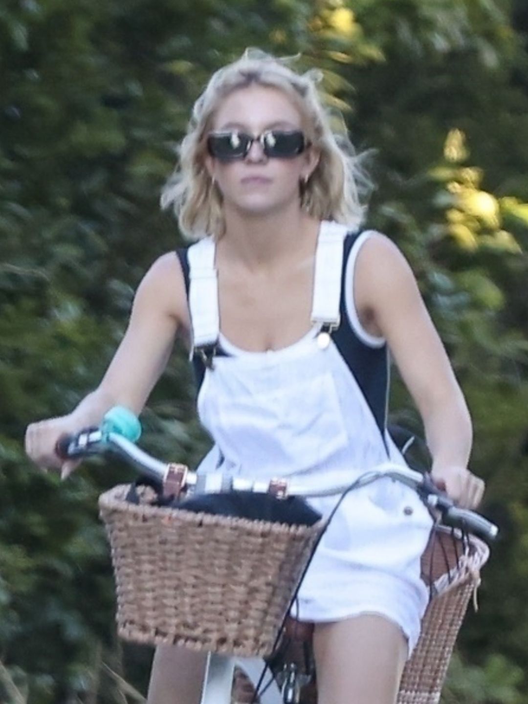 Sydney Sweeney i Scooter Braun