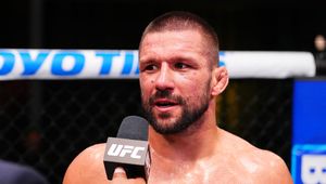 Gamrot szykuje się do powrotu. Wskazał termin boju i rywala