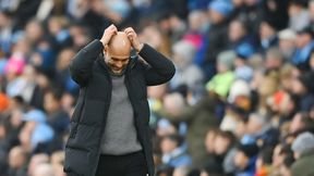 Tego jeszcze nie było. A Guardiola węszy spisek