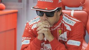 Legenda F1 nie ma litości dla Fernando Alonso. "To ponury egoista. Sam jest sobie winien"