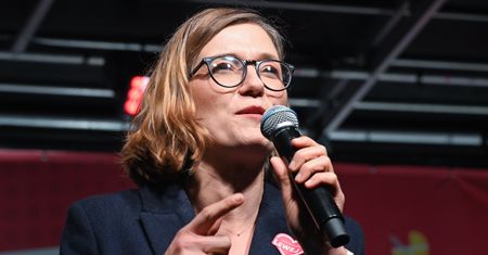 Biejat może walczyć o Pałac Prezydencki. "Jest jedną z kandydatek"
