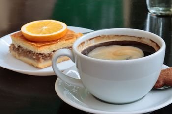 Nie pij tej kawy od razu po posiłku. Możesz mieć spore problemy zdrowotne