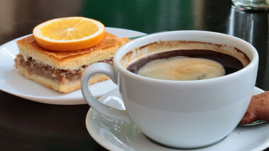 Nie pij cappuccino po posiłku