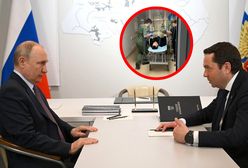Rosyjski gubernator pchnięty nożem. Jego stan jest ciężki