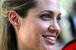 Angelina Jolie topless sprzed lat