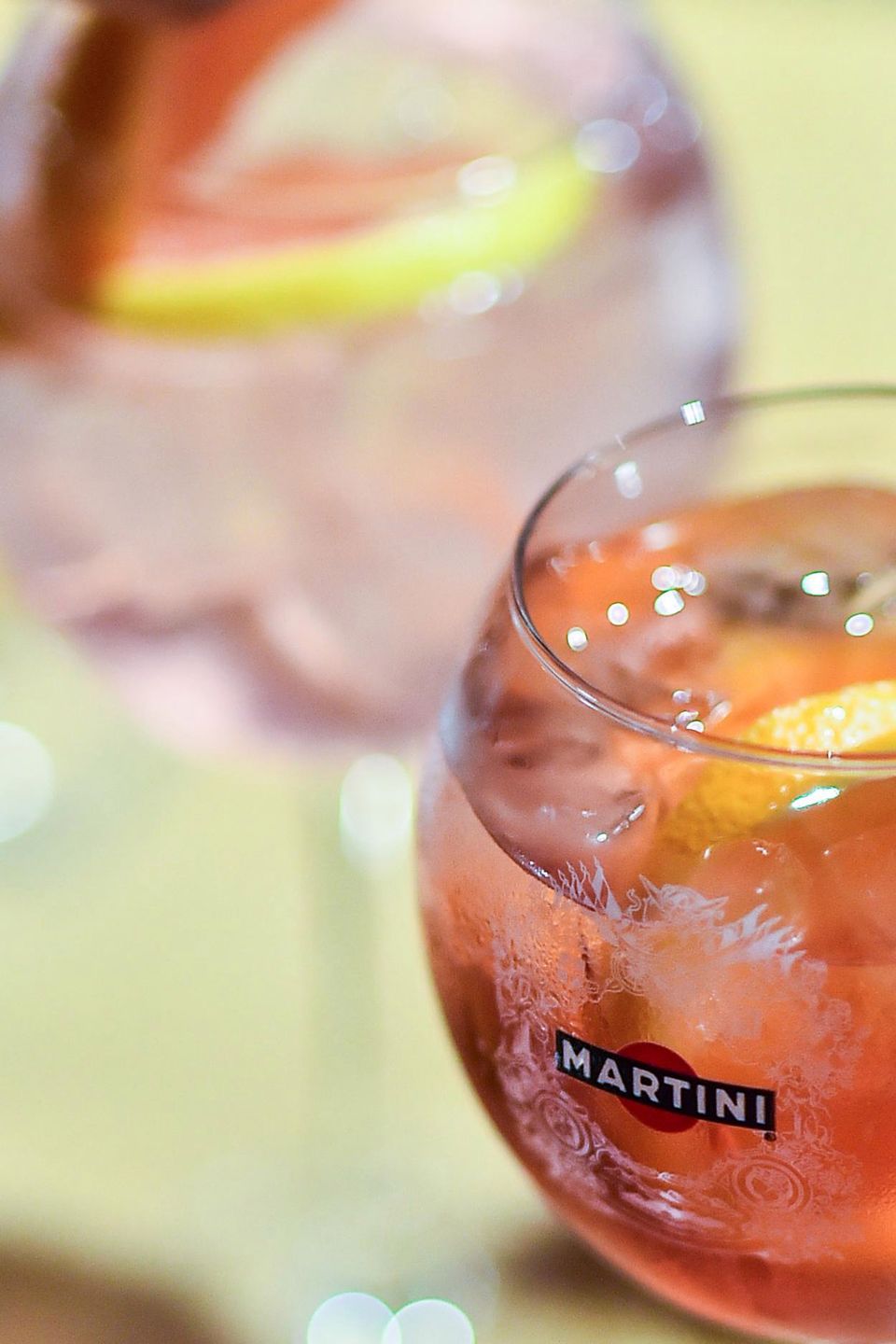 Gwiazdy na wyjeździe Martini Terrazza