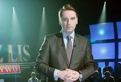 "Tomasz Lis na żywo": TVP zapewnia, że Tomasz Lis zostaje w Dwójce