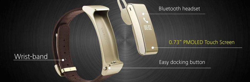 Huawei Talk Band B2 oraz Talk Band N1. Nowe akcesoria od chińskiego producenta. 5