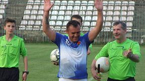 Ostatni mecz Grzegorza Piechny (galeria)