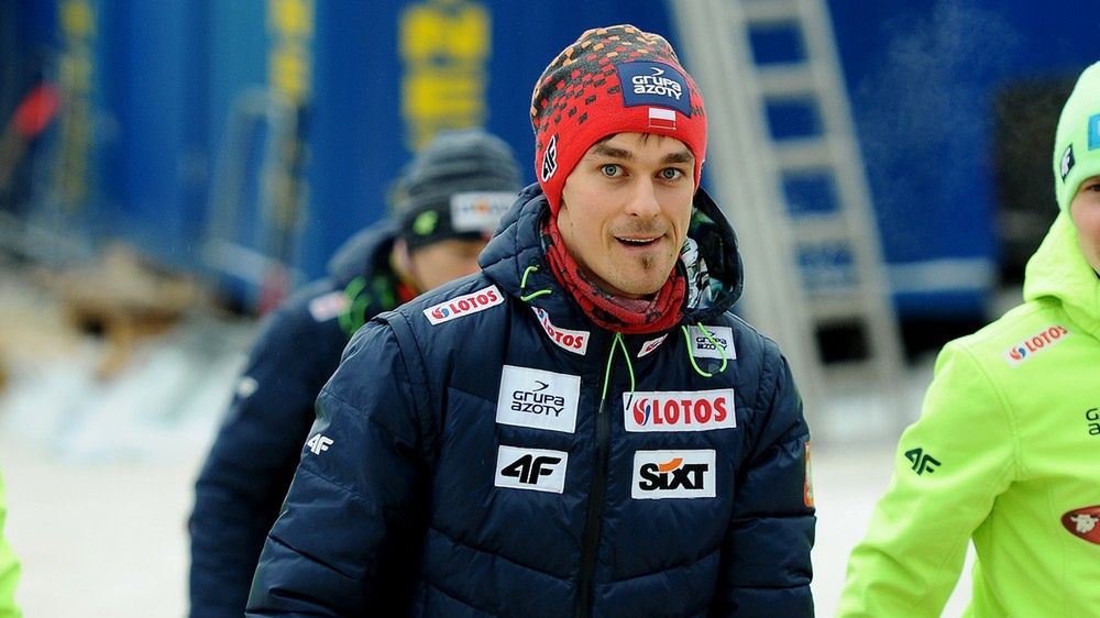 WP SportoweFakty / Tomasz Madejski / Piotr Żyła