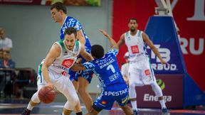 NBA w EBL! Niesamowite emocje, dwie dogrywki we Włocławku i wygrana Anwilu