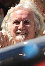 ''Hobbit'': Billy Connolly najwaleczniejszym z krasnoludów