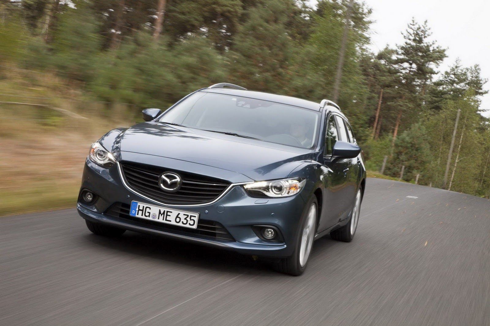 Mazda6 w najdrobniejszych detalach [galeria] 99
