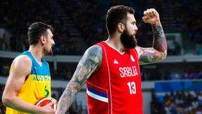 Rio 2016: Sensacja w półfinale, Serbia zdemolowała Australię