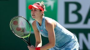 WTA Charleston: Belinda Bencić i Jelena Ostapenko w II rundzie. Monica Puig rozbiła Sarę Errani