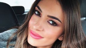 Grecki koszykarz rozstał się z piękną modelką. Poznaj Annę Prelević