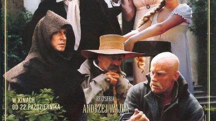 2. 'Pan Tadeusz' (1999) - 6,17 mln widzów