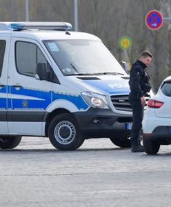 Makabryczne odkrycie za Odrą. Ciała dzieci