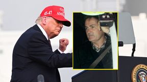 Błyskawicznie zdjęli go z anteny. "Idiota Trump"