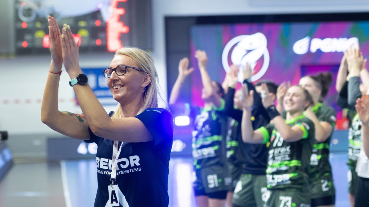 PAP / Jakub Kaczmarczyk / Na zdjęciu: Edyta Majdzińska