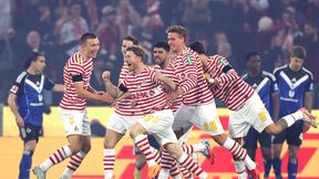 Gol i asysta Kamińskiego w Bundeslidze. Grabara wpuścił trzy bramki