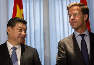 Prezydent Chin z wizytą w Europie