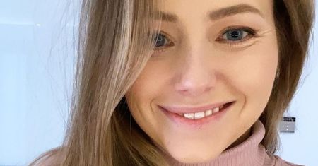 "Następna, która świeci tyłkiem". Agata Rubik zgasiła internautę