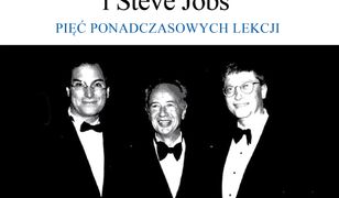 Zasady strategii. Pięć ponadczasowych lekcji. Bill Gates, Andy Grove i Steve Jobs.